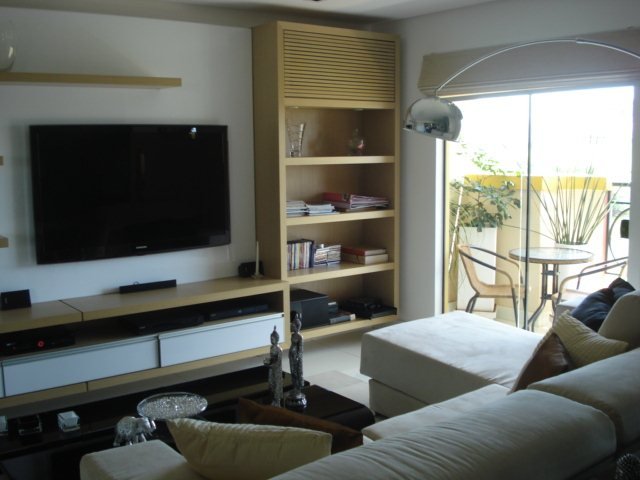 Apartamento / Cobertura em São Carlos 