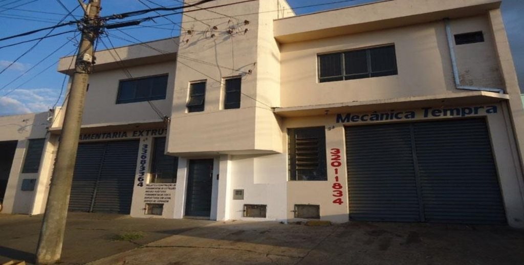 Comercial / Sala em São Carlos 