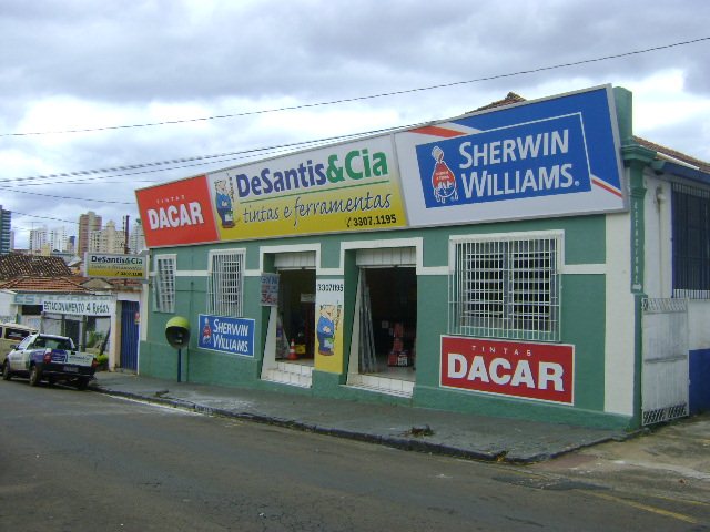 Comercial / Galpão em São Carlos 