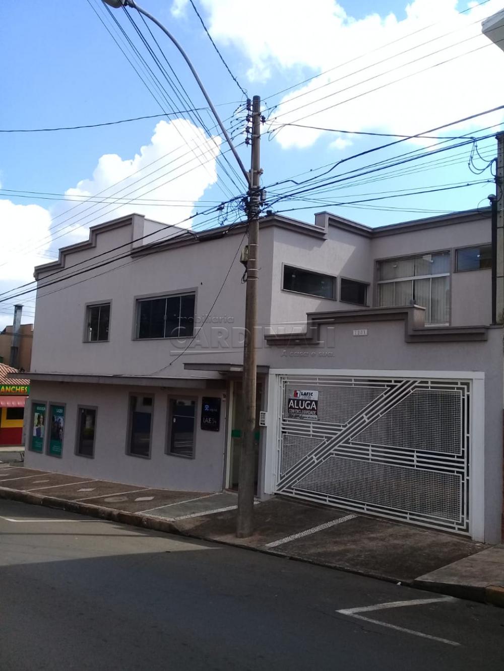 Comercial / Sala em São Carlos 