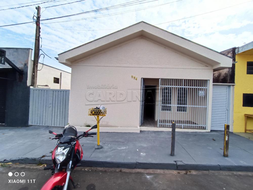 Casa / Padrão em São Carlos Alugar por R$1.112,00