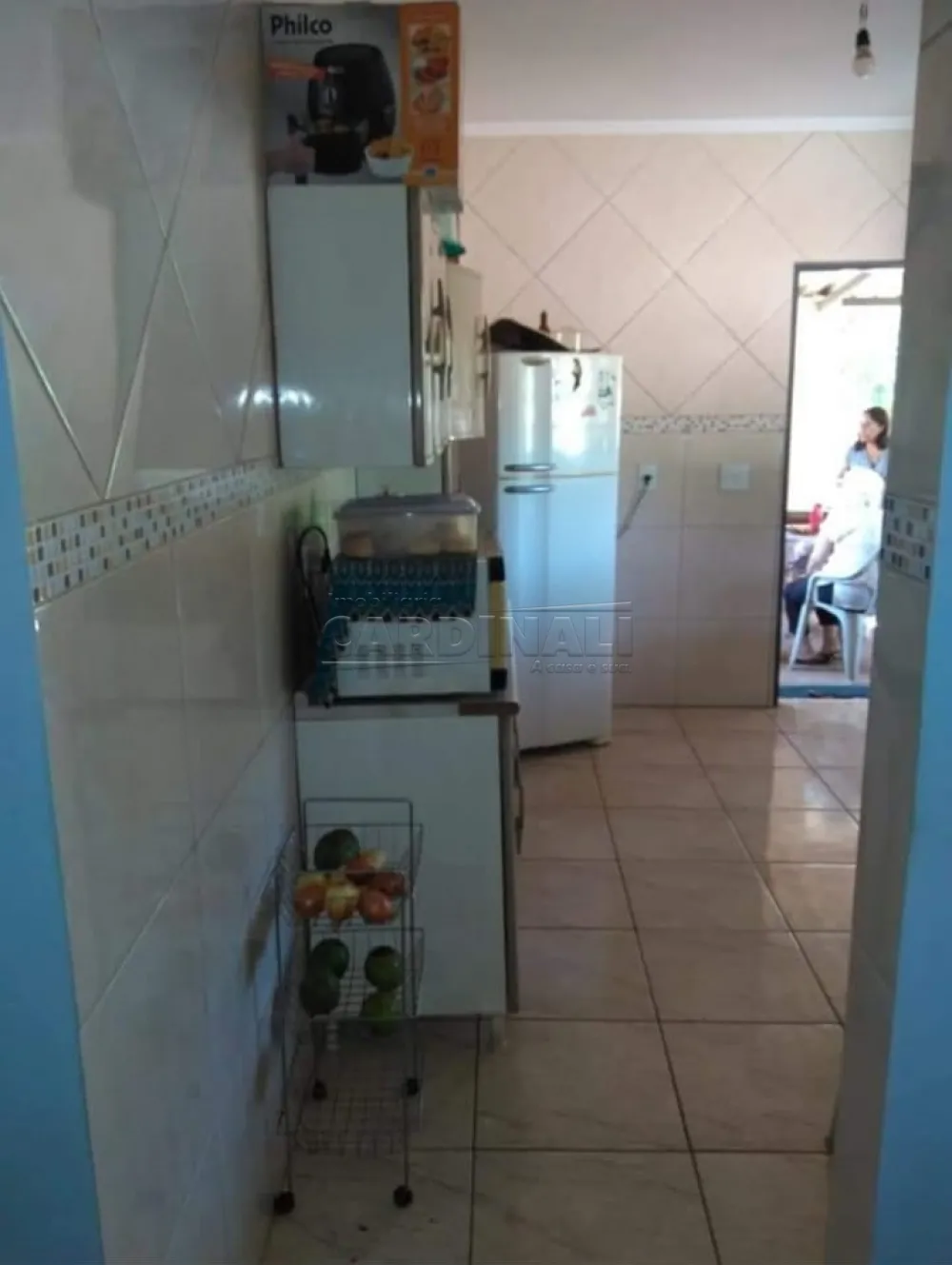 Casas com 3 quartos à venda em Jardim Del Rei, Araraquara, SP