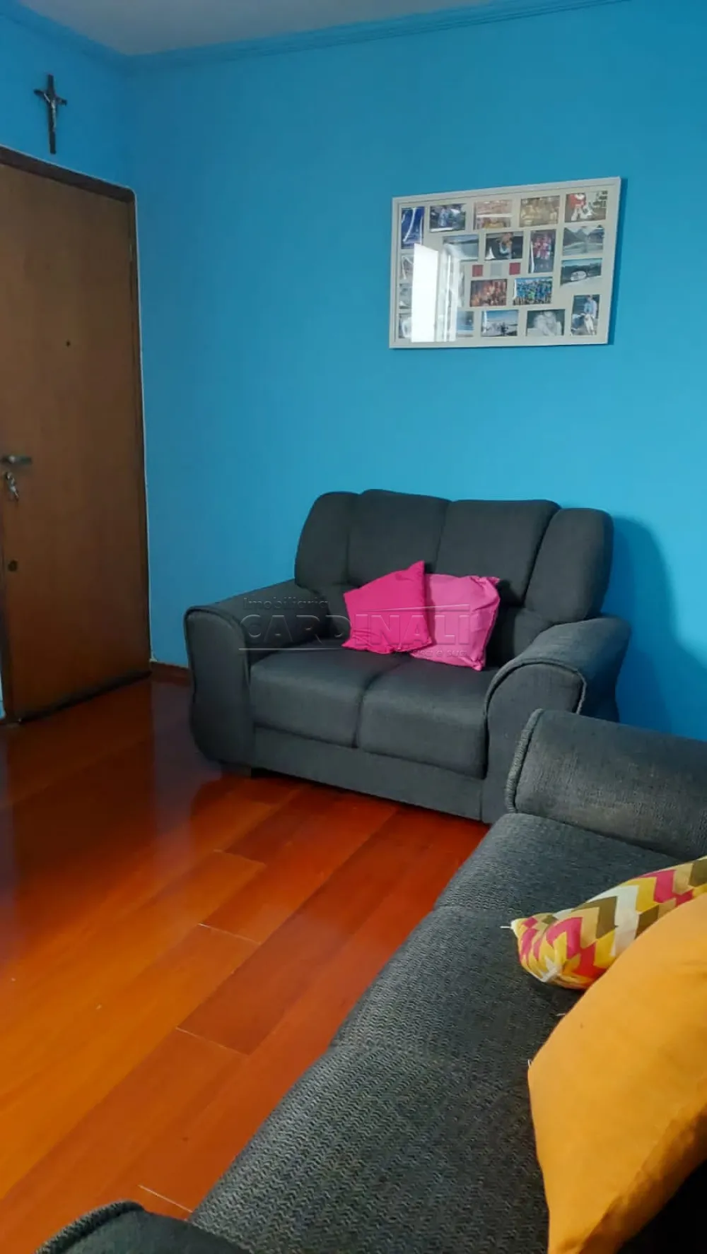 Apartamento / Padrão em São Carlos 