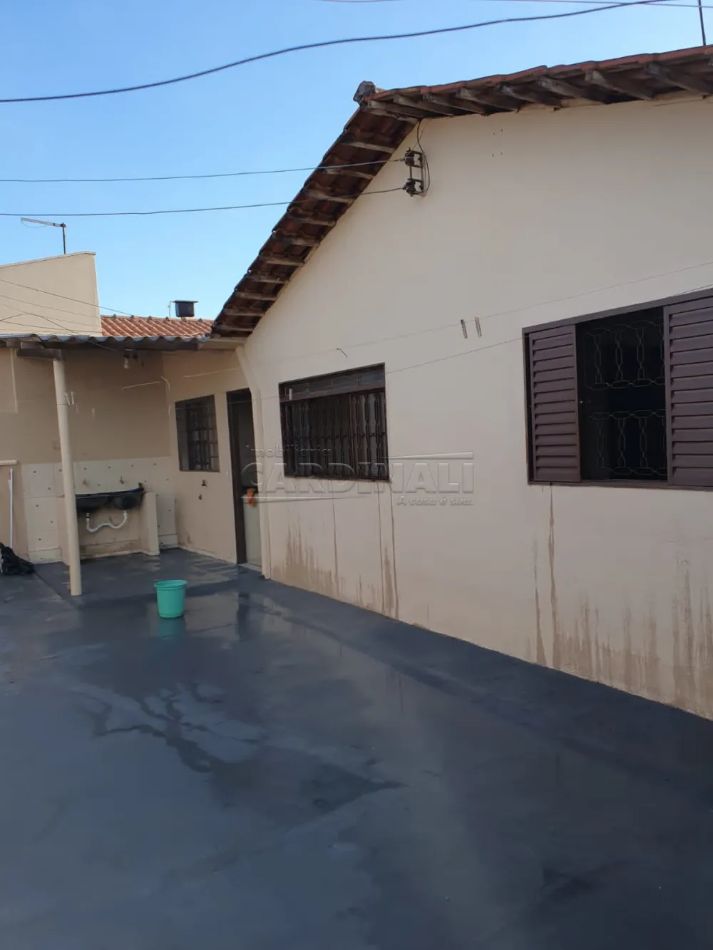 Casa / Padrão em Ibaté Alugar por R$800,00