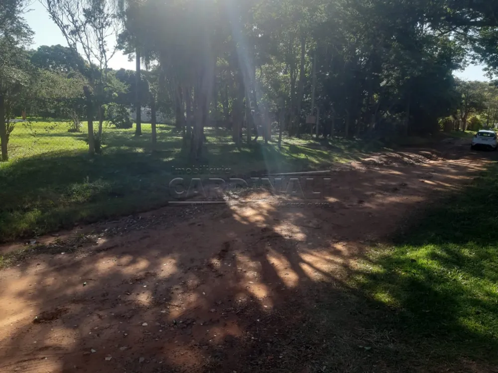 Chácara rural espaçosa com casa principal e de empregado.