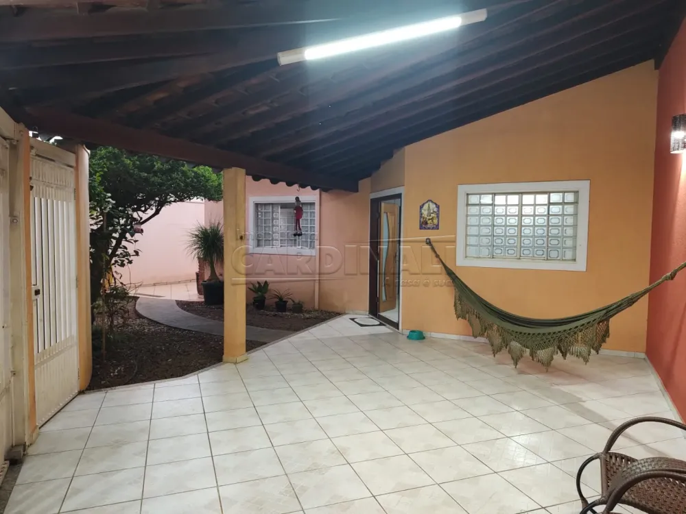 Casa / Padrão em São Carlos 