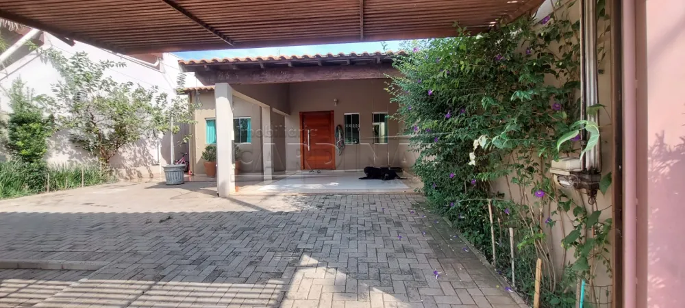 Casa / Padrão em São Carlos 