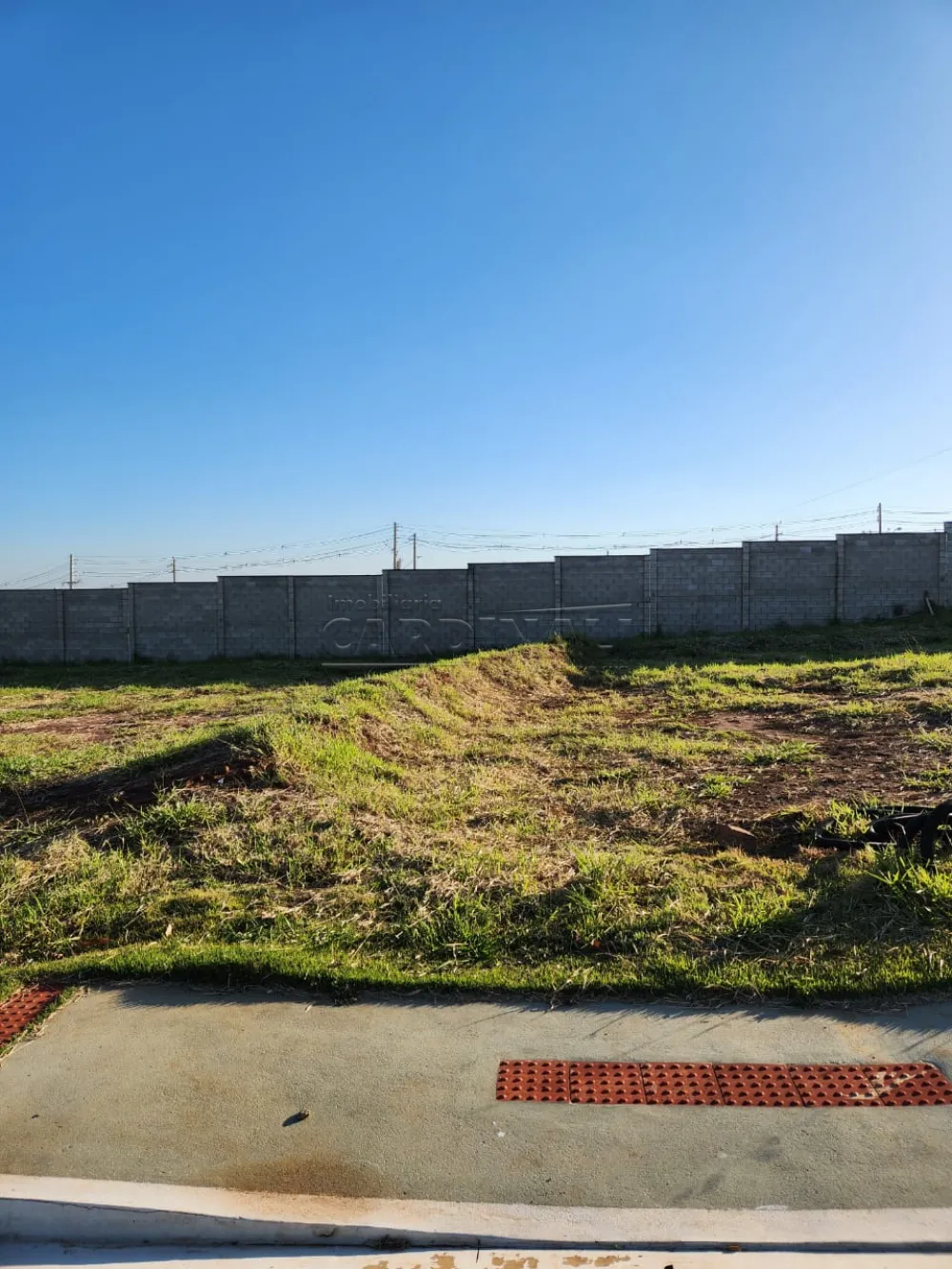 Terreno / Condomínio em São Carlos 