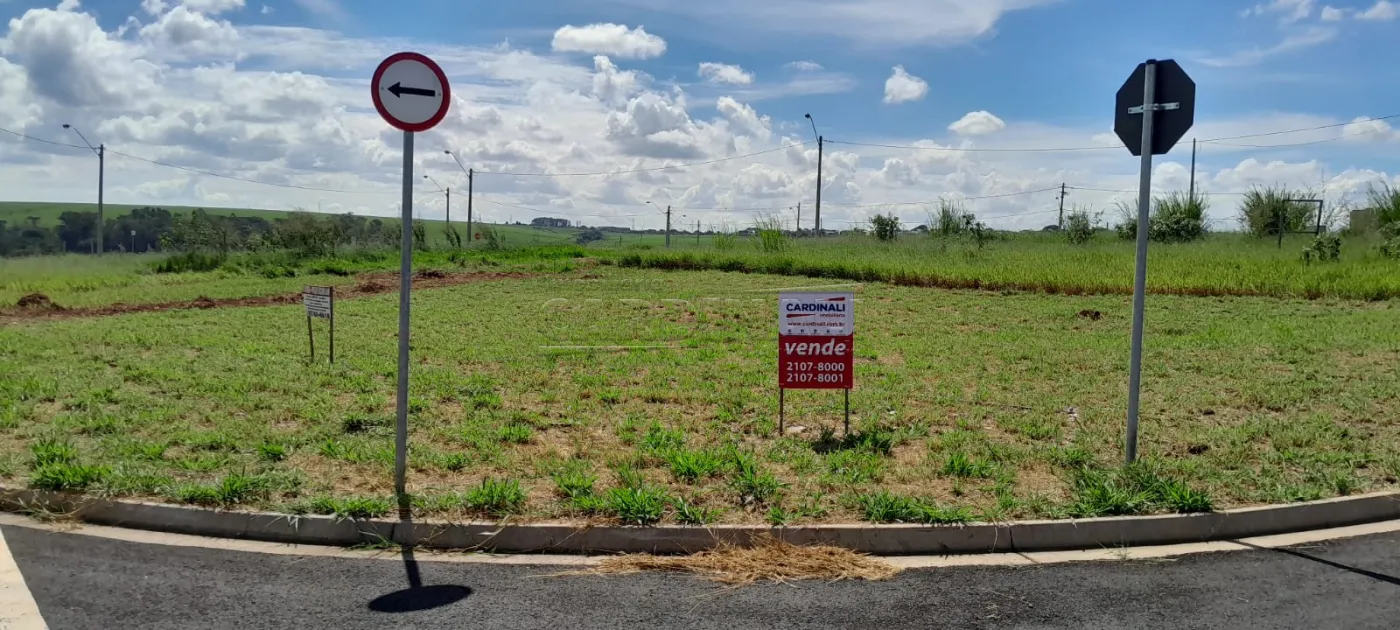 Terreno / Padrão em São Carlos 