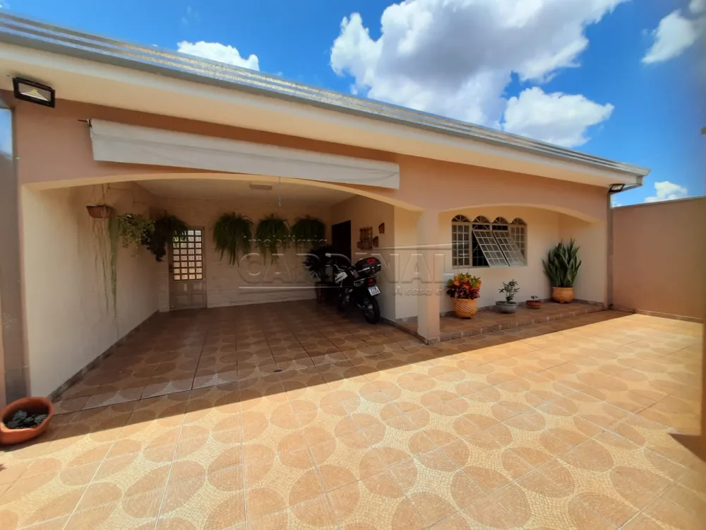 Casa / Padrão em Araraquara 