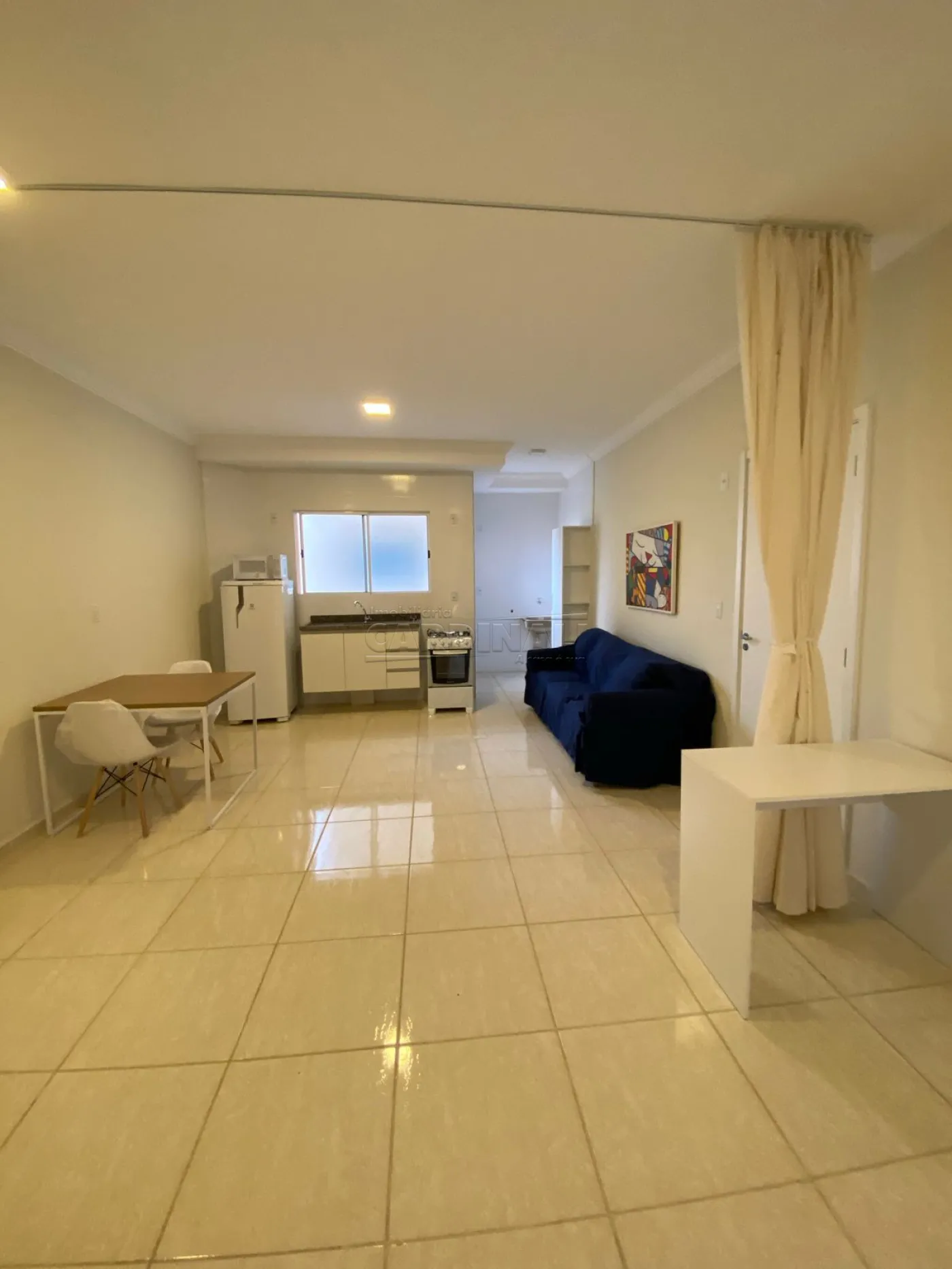 Apartamento / Padrão em São Carlos 