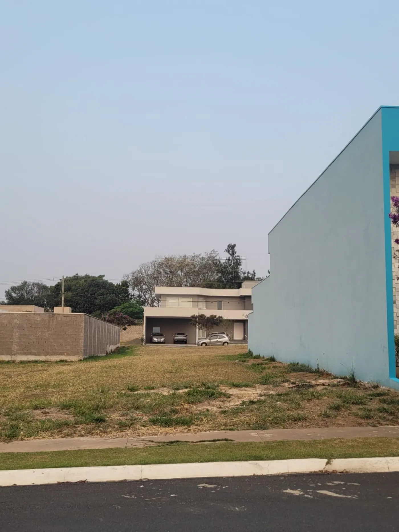 Terreno / Condomínio em São Carlos 