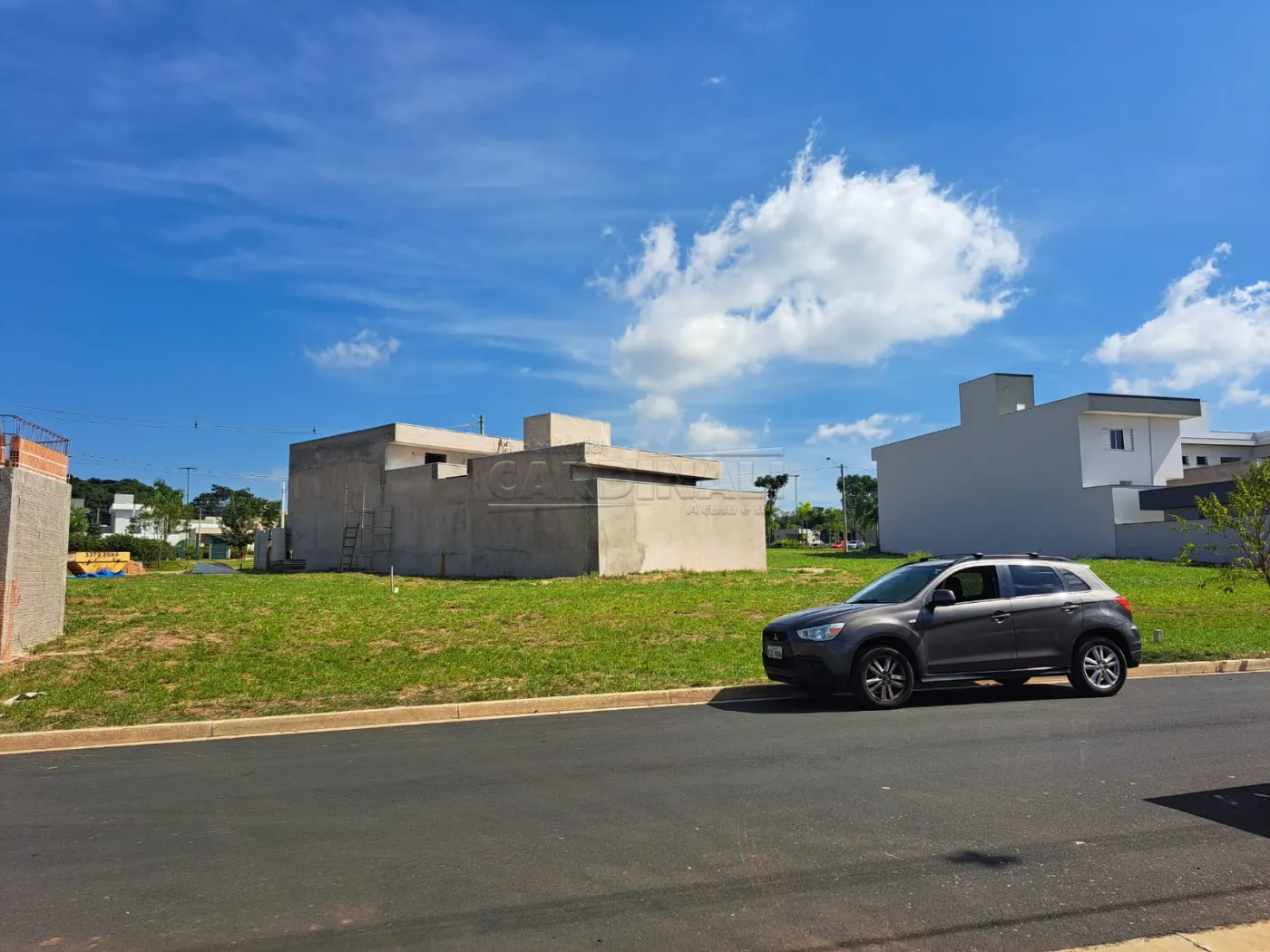 Terreno / Condomínio em São Carlos 