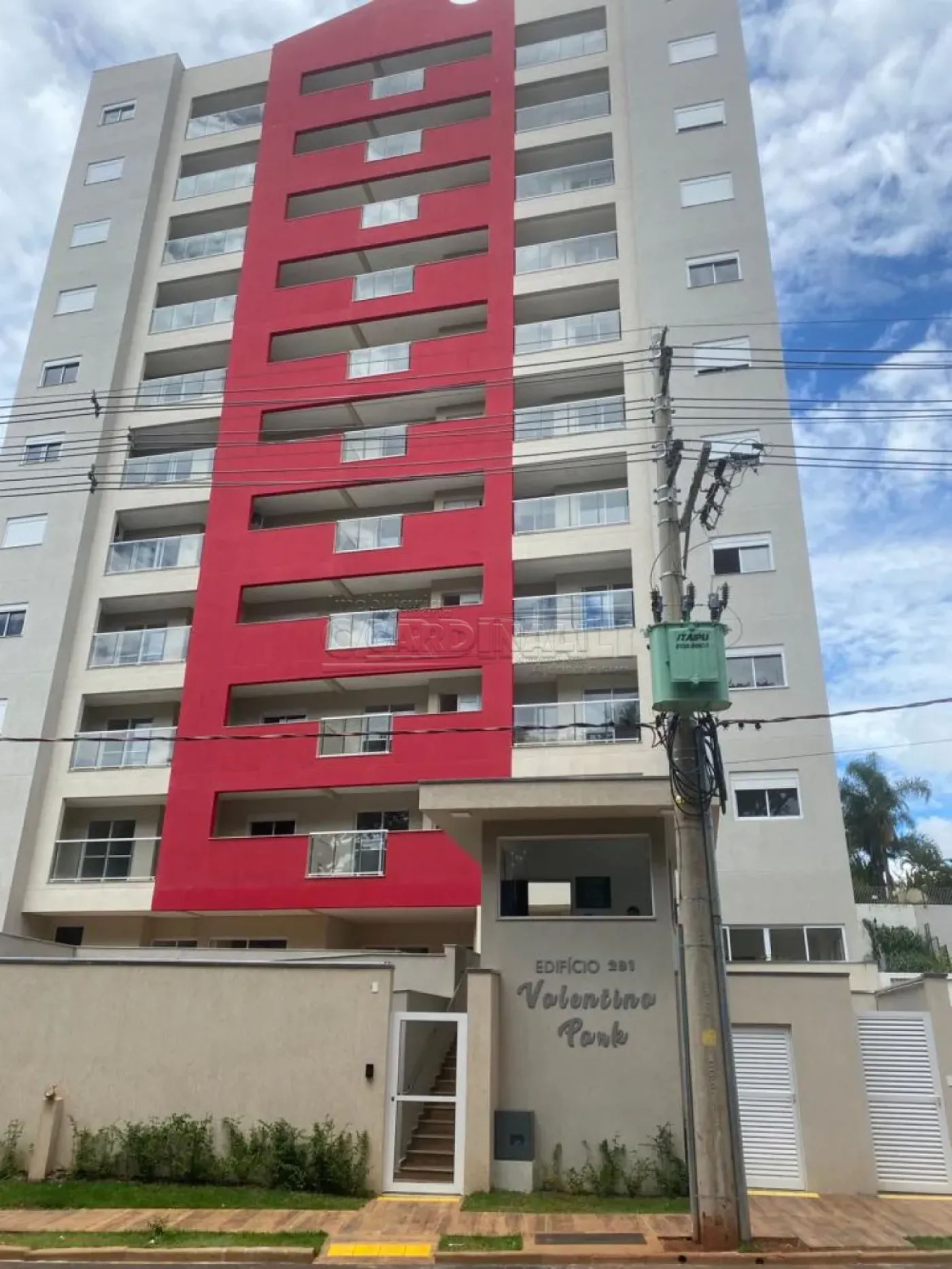 Apartamento / Padrão em São Carlos 