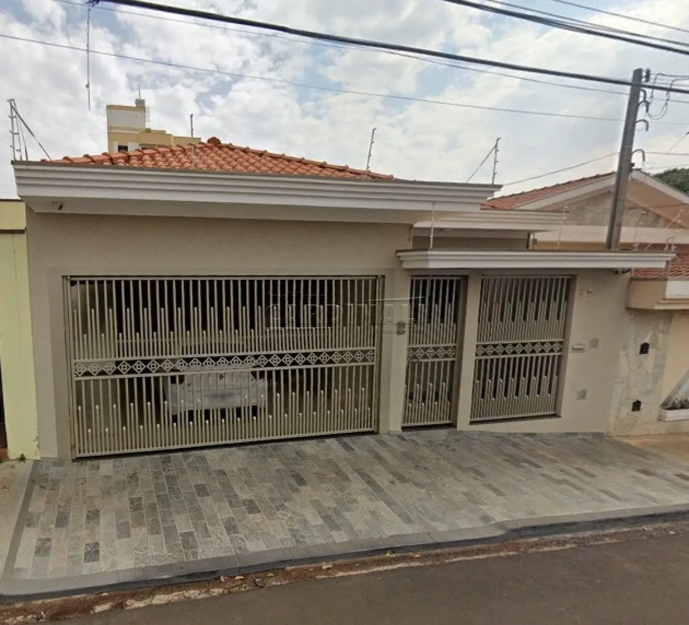 Casa / Padrão em São Carlos 