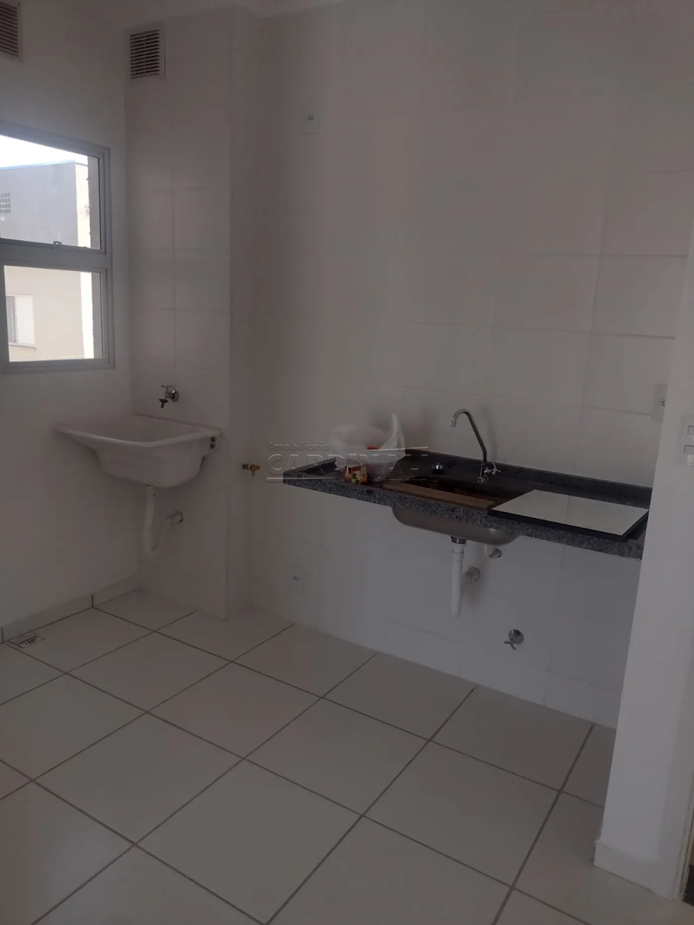 Vila das Orquídeas, Apartamento - Padrão - Jardim Jockei Club A - São Carlos  R$ 1.056,00. Cód.: 202006