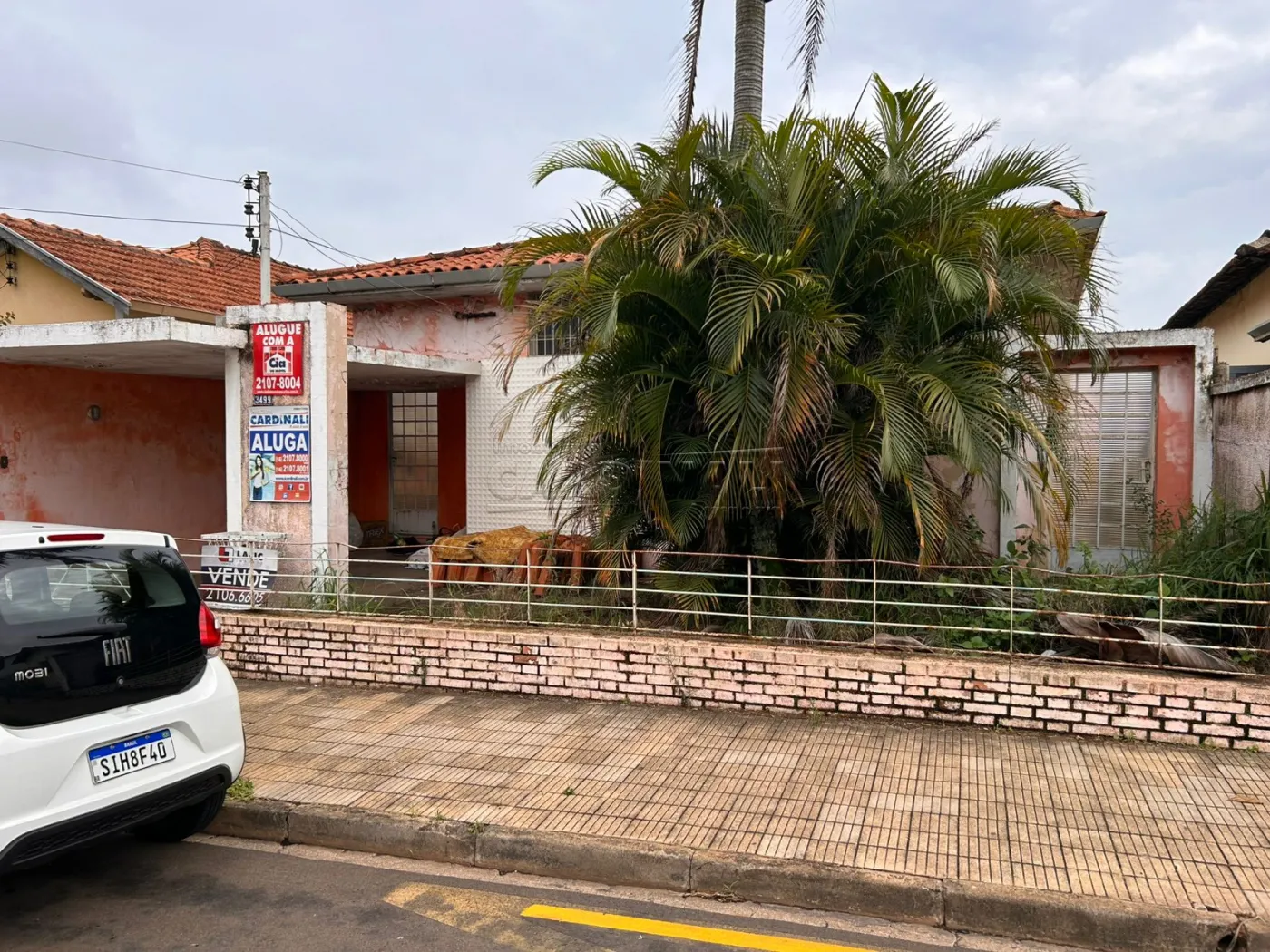 Casa / Padrão em São Carlos 