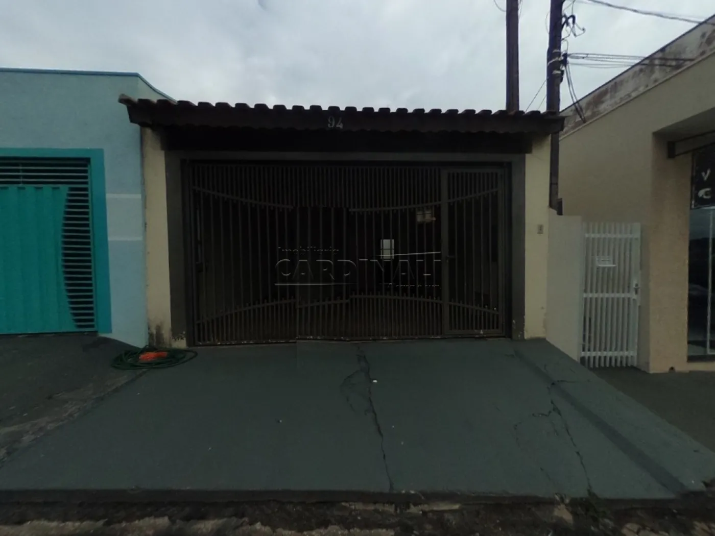 Casa / Padrão em São Carlos Alugar por R$1.300,00