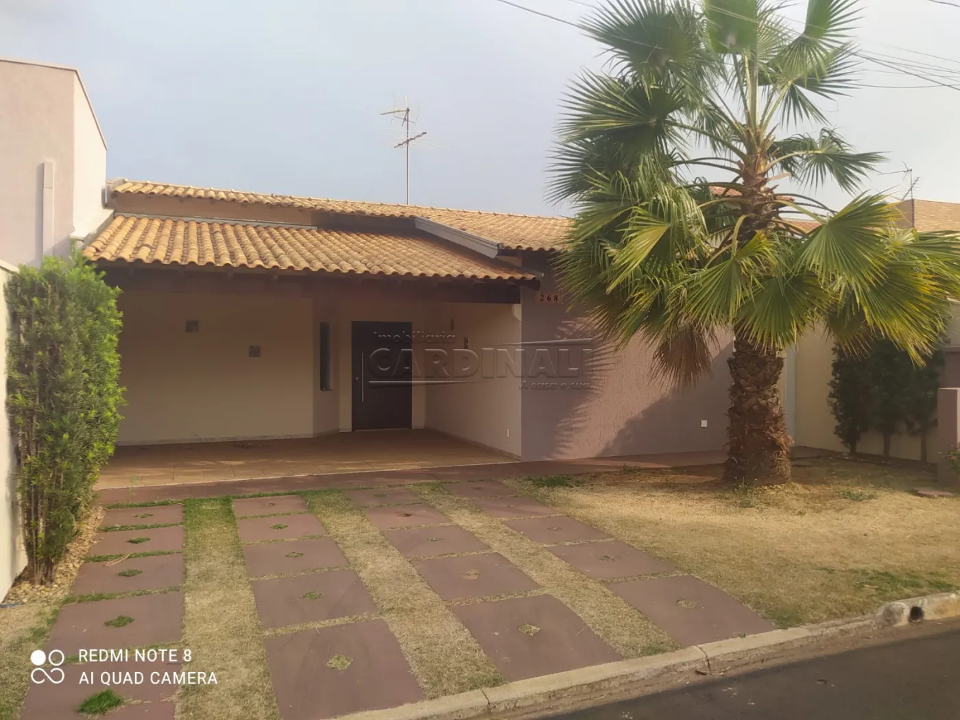 Casa / Condomínio em Araraquara Alugar por R$3.700,00