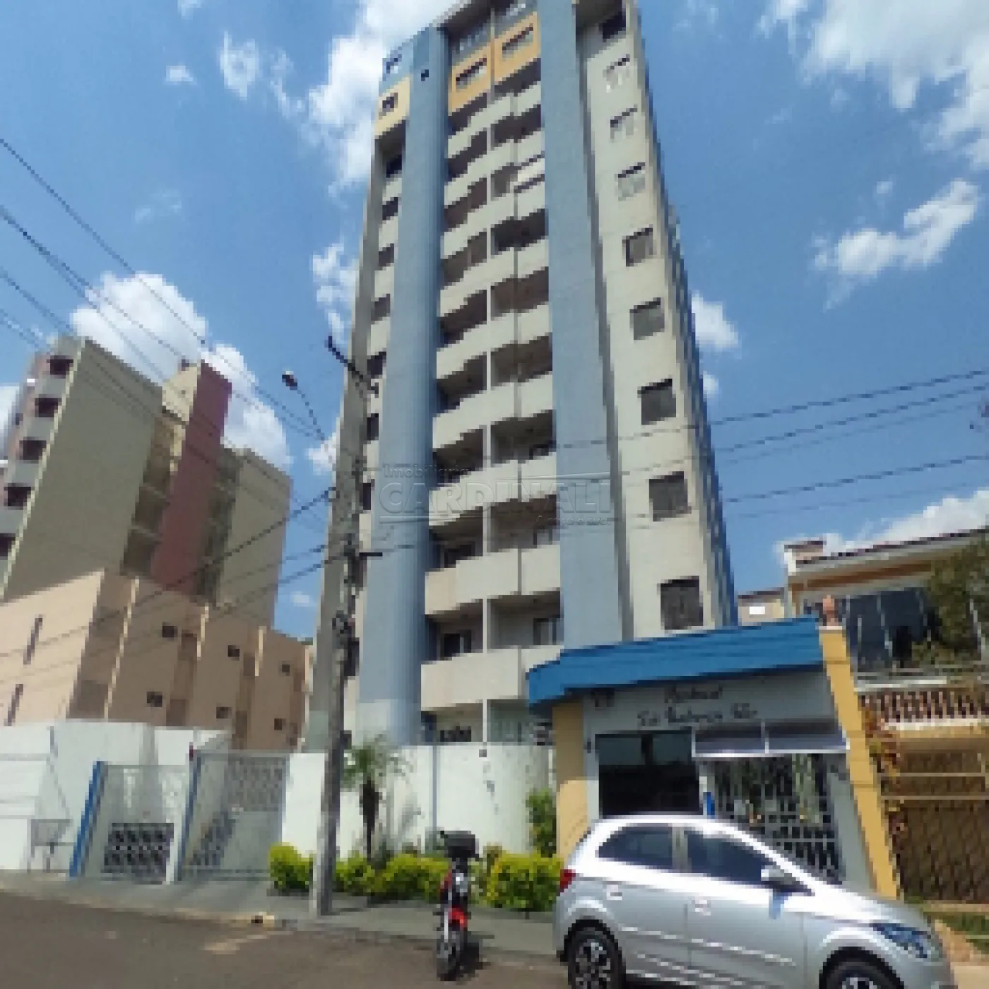 Apartamento / Padrão em São Carlos 