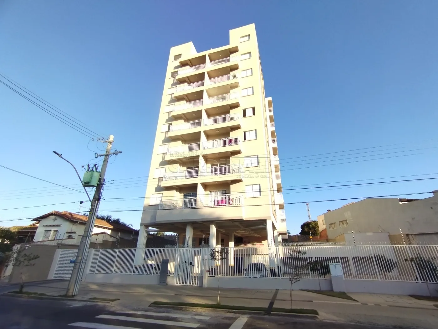 Apartamento / Duplex em São Carlos 