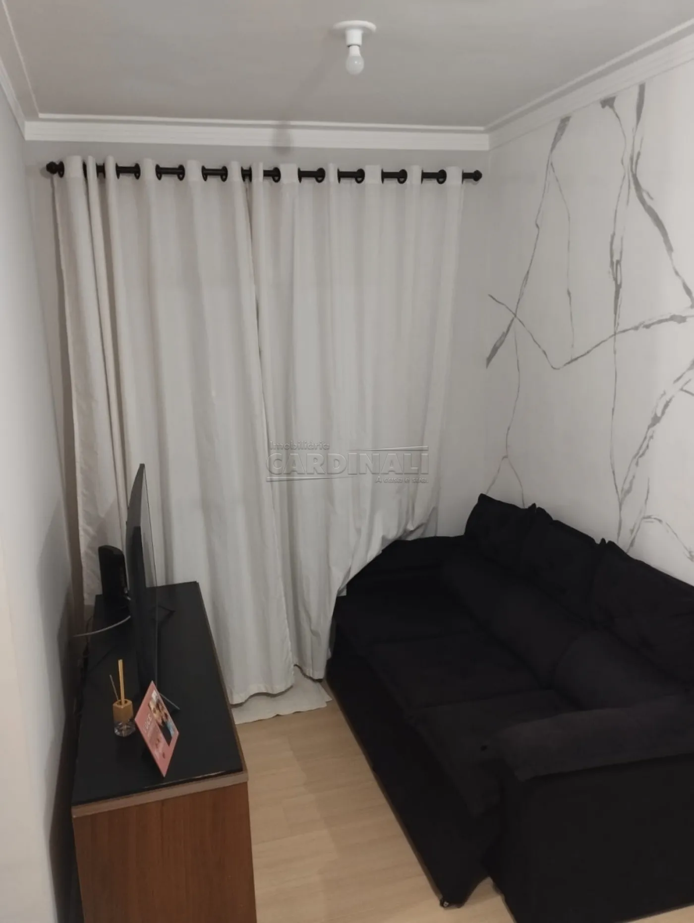 Apartamento / Padrão em São Carlos 