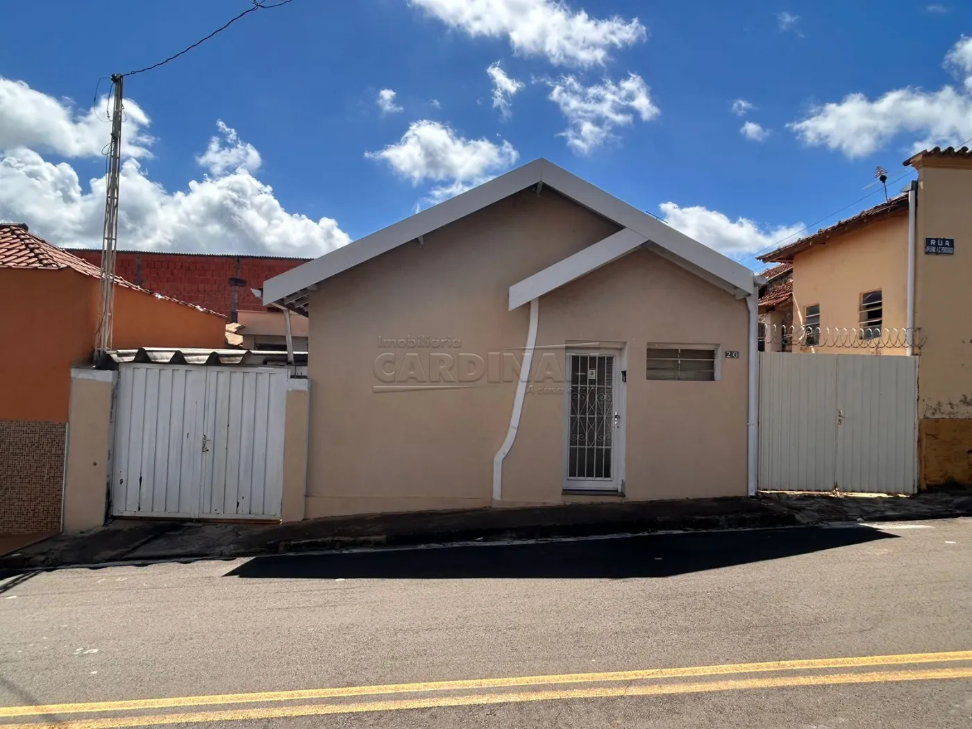 Casa / Padrão em São Carlos 