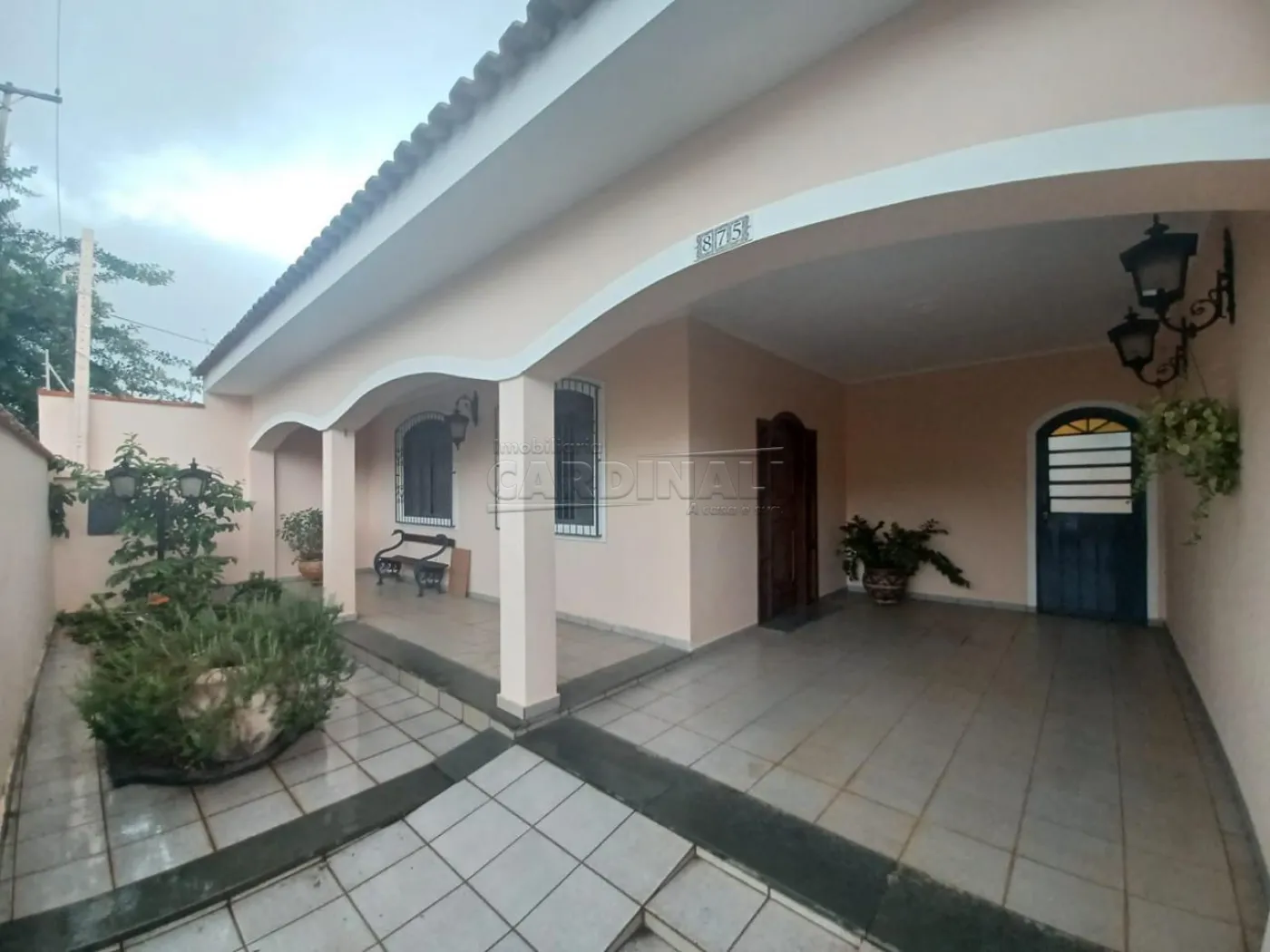 Casa / Padrão em São Carlos 