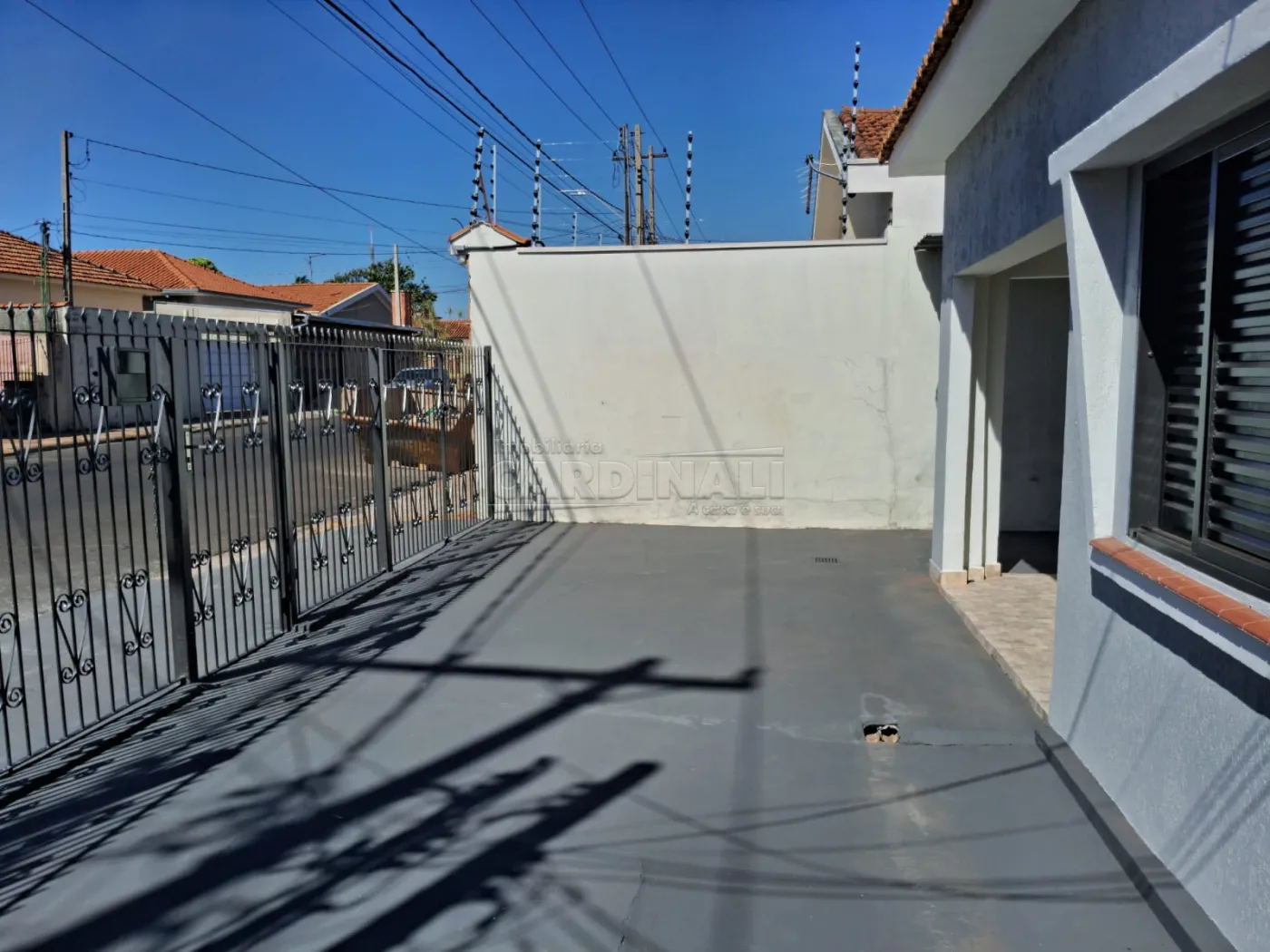 Casa / Padrão em Araraquara Alugar por R$1.778,00