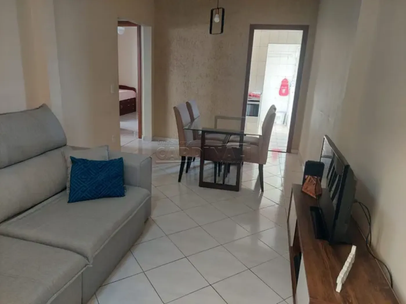 Apartamento / Padrão em Campinas 