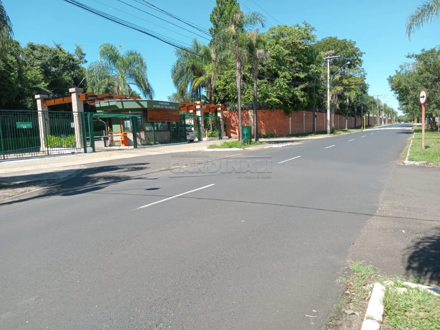 Terreno / Condomínio em São Carlos 