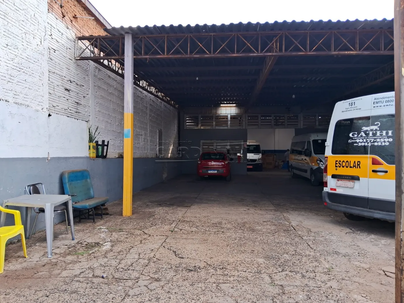 Comercial / Barracão em Araraquara , Comprar por R$425.000,00