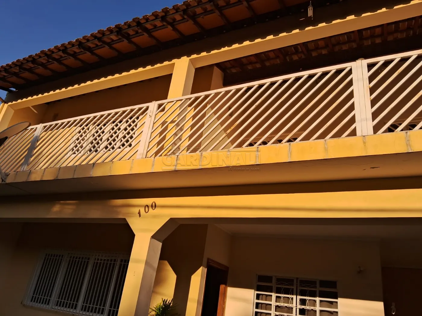 Casa / Padrão em Araraquara 