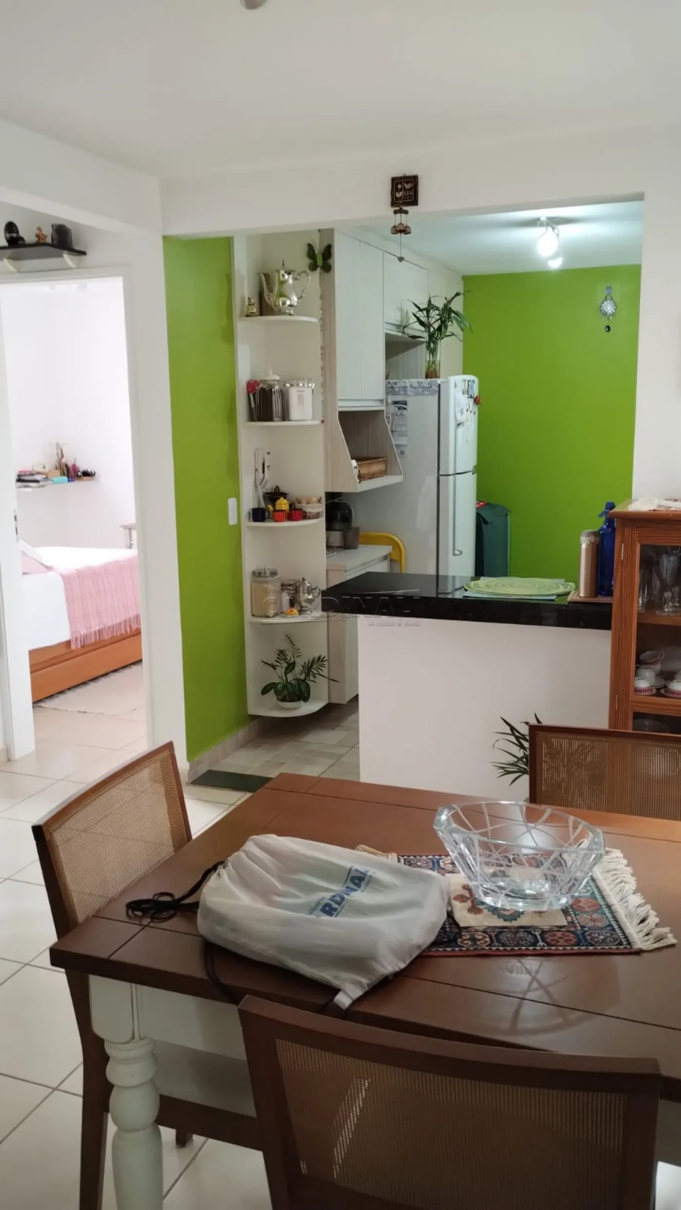 Apartamento / Padrão em São Carlos 