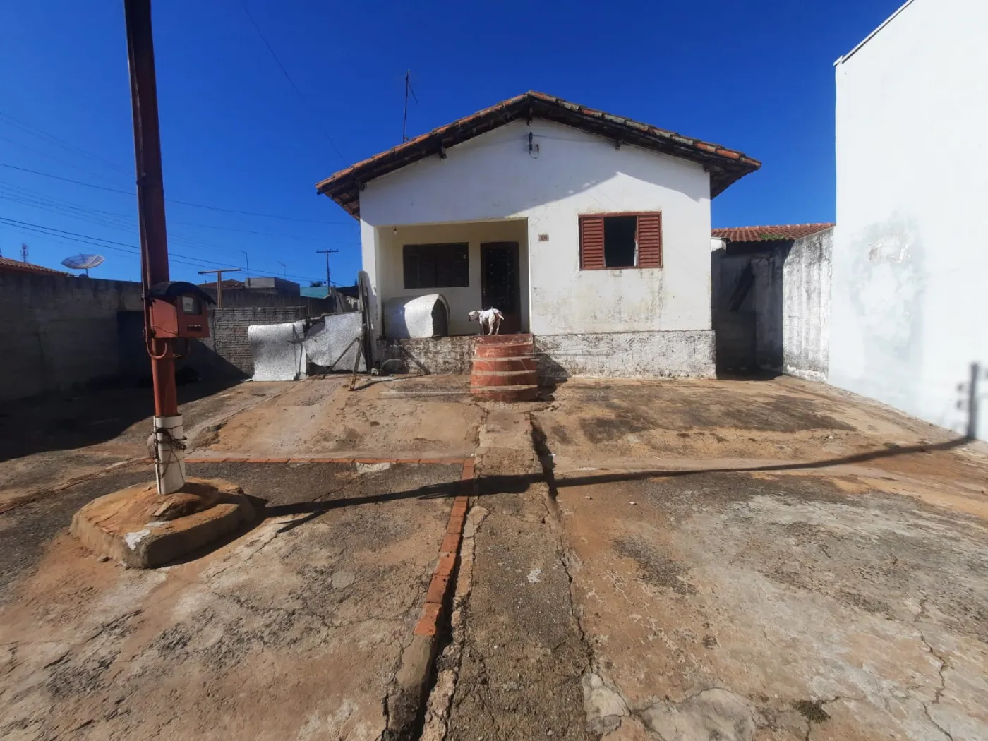 Casa / Padrão em Ibaté 