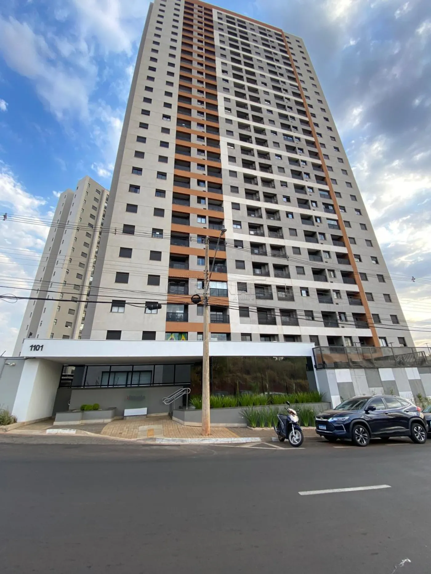 Apartamento / Padrão em Araraquara 