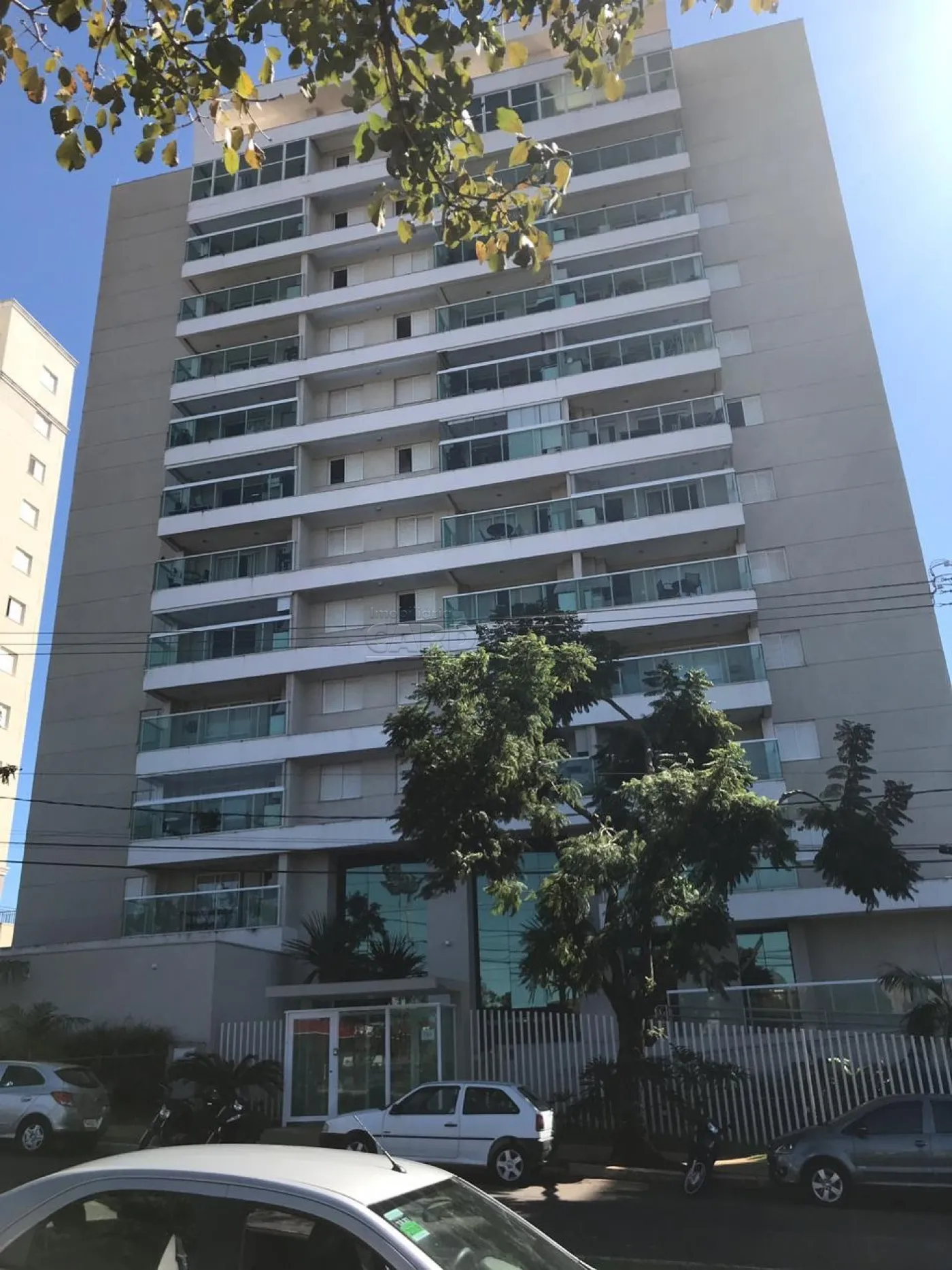 Apartamento / Padrão em São Carlos 