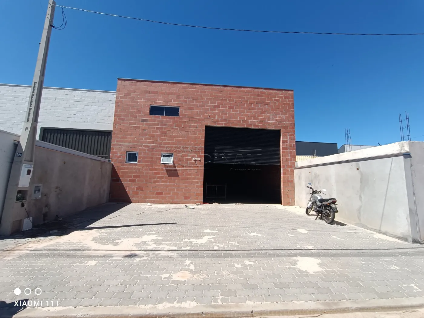 Comercial / Barracão em São Carlos 