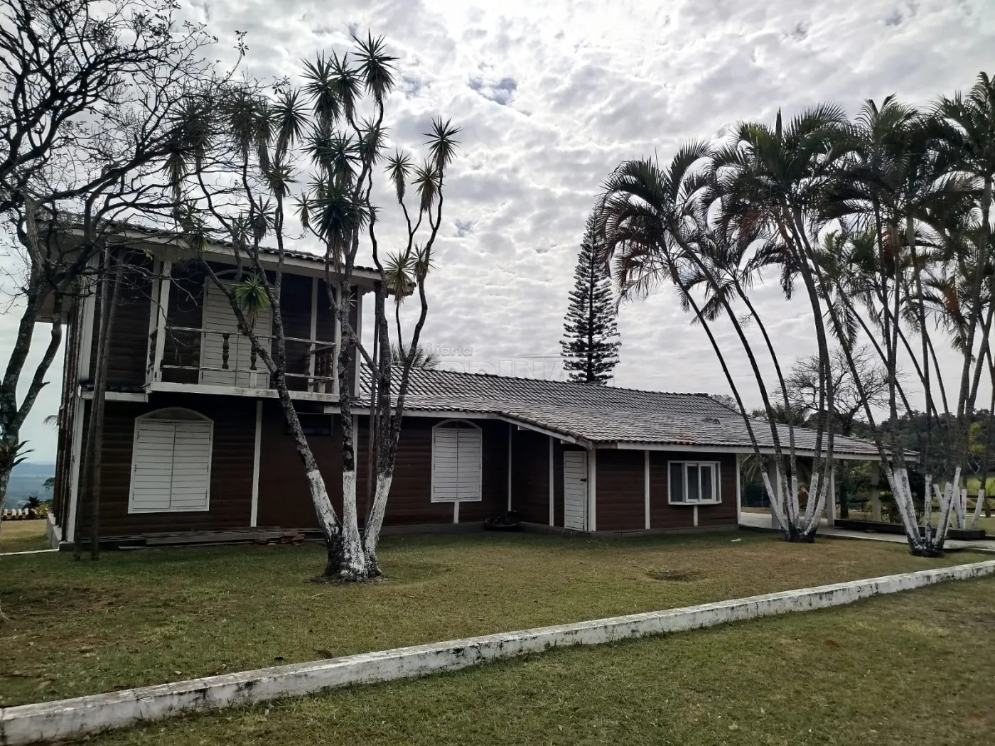 Rural / Fazenda em Itirapina 