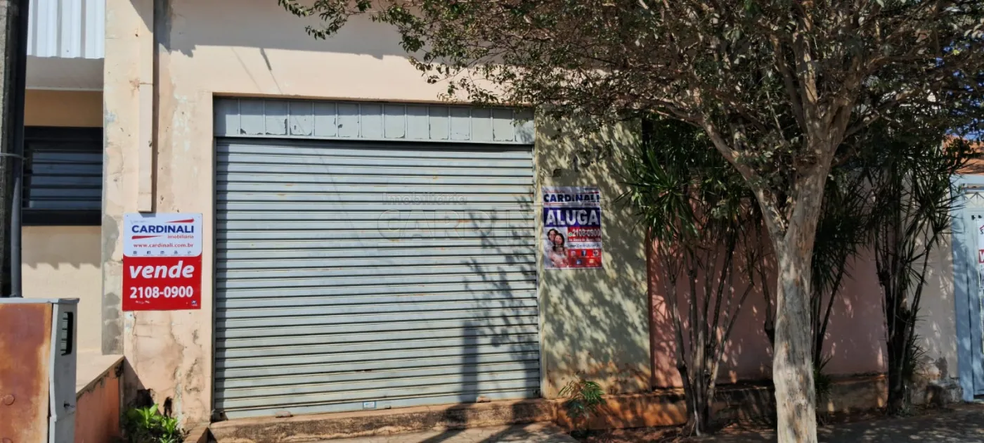 Comercial / Salão em Araraquara Alugar por R$2.000,00