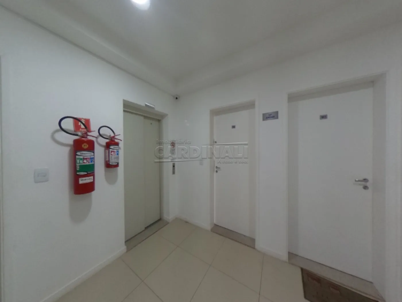 Apartamento / Padrão em Araraquara 