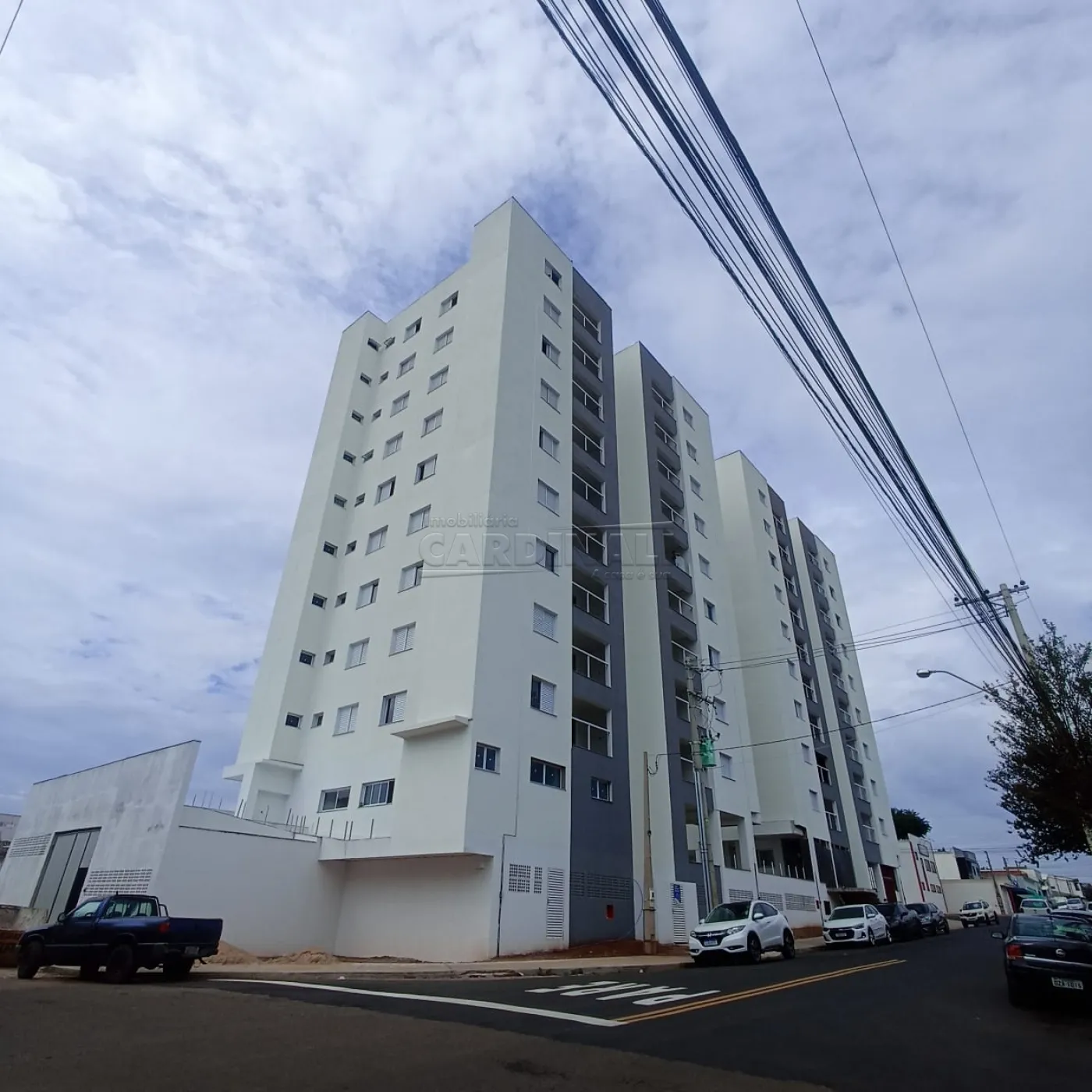 Apartamento / Padrão em São Carlos 