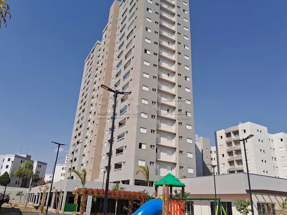 Apartamento / Padrão em Araraquara 