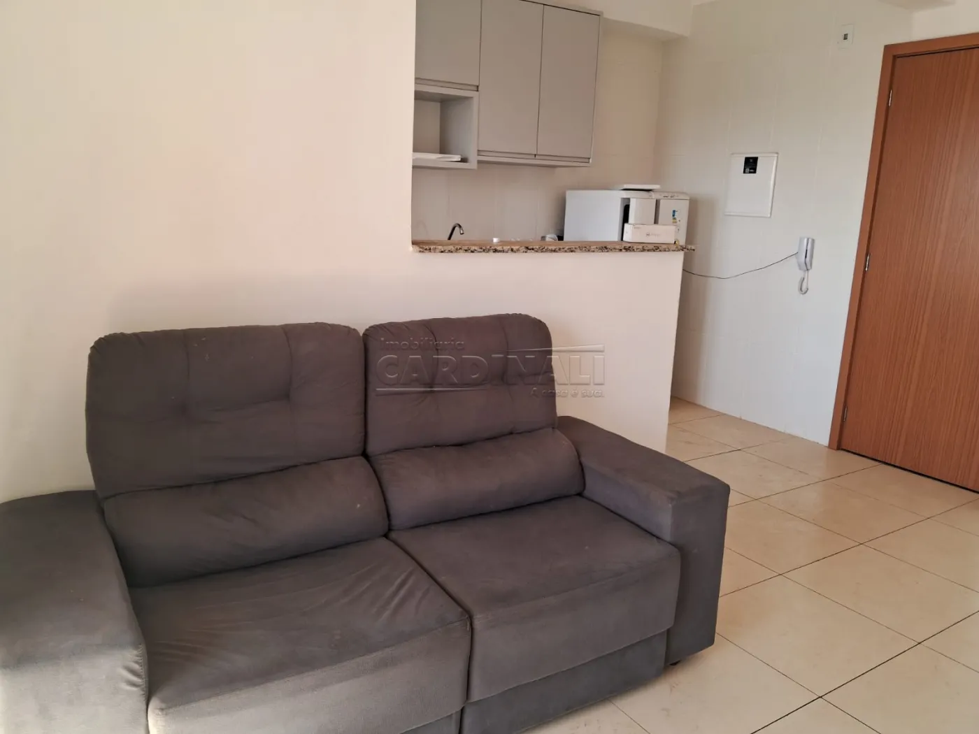 Apartamento / Padrão em Araraquara Alugar por R$2.150,00