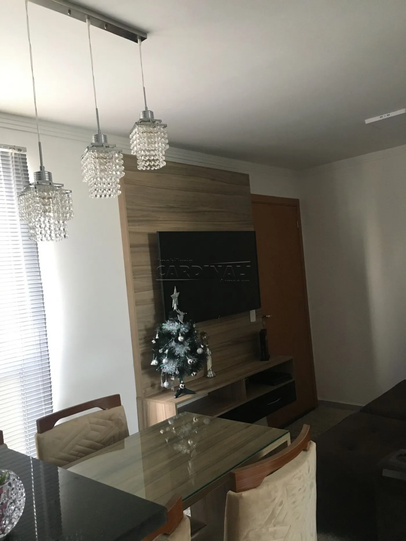 Apartamento / Padrão em Araraquara 