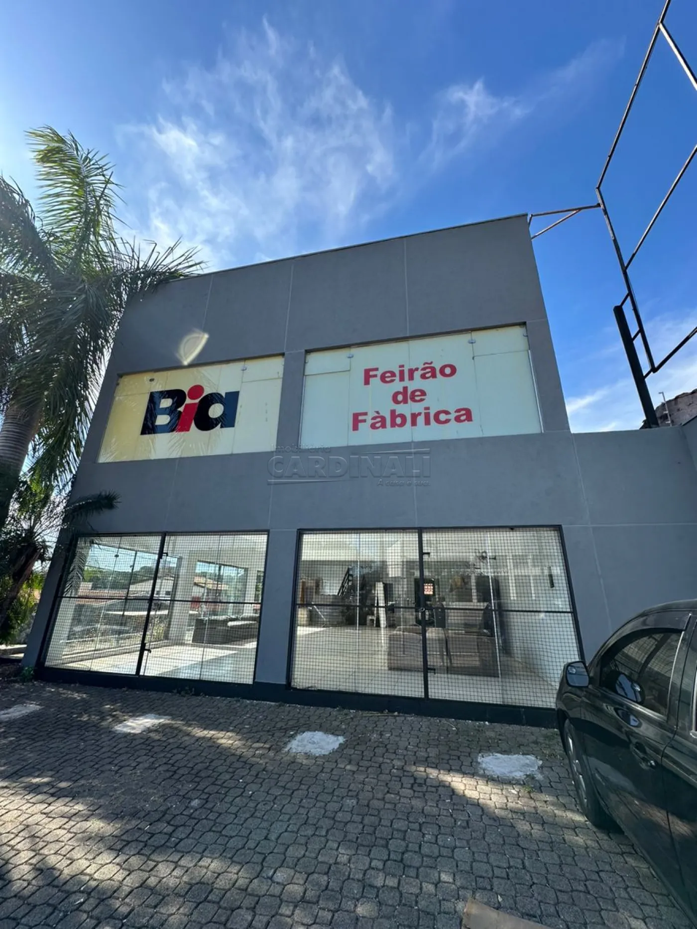 Comercial / Galpão em Campinas 