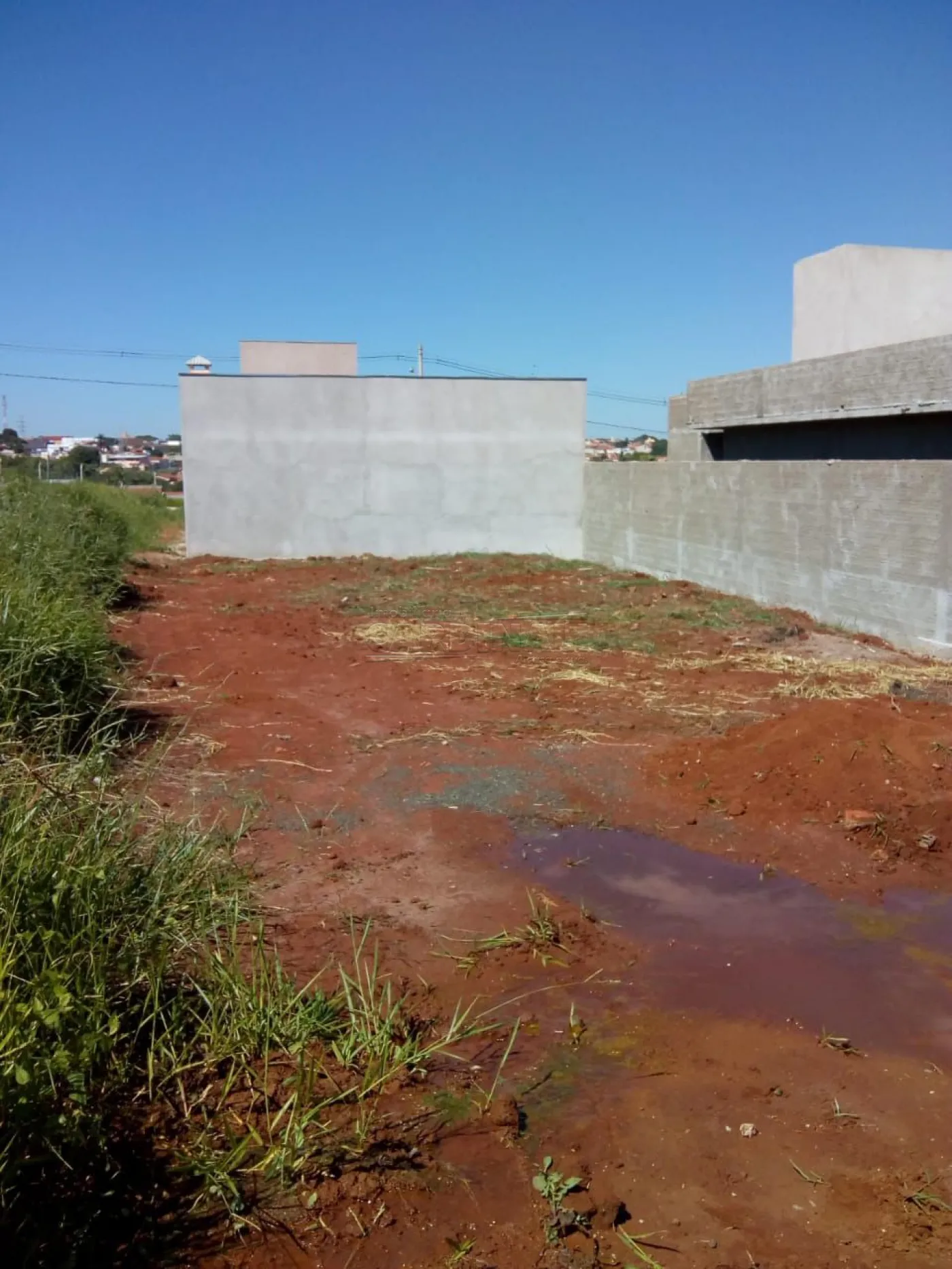 Terreno / Padrão em São Carlos 