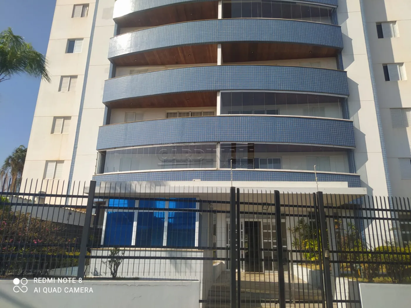 Apartamento / Padrão em Araraquara Alugar por R$2.223,00