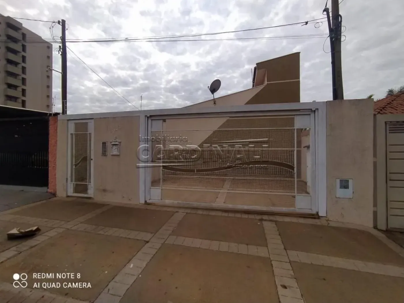 Apartamento / Kitchnet em Araraquara Alugar por R$600,00