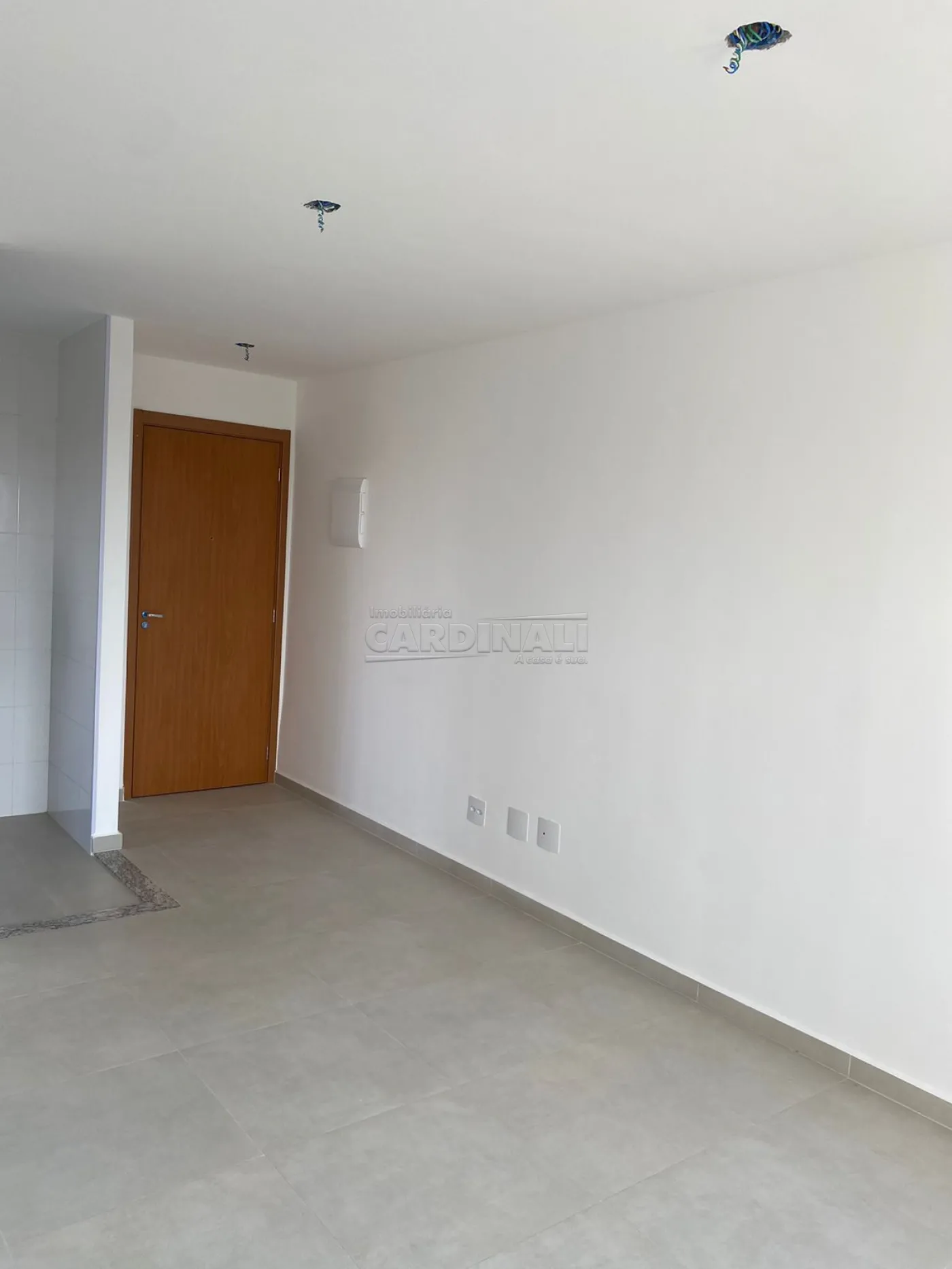 Apartamento / Padrão em São Carlos 